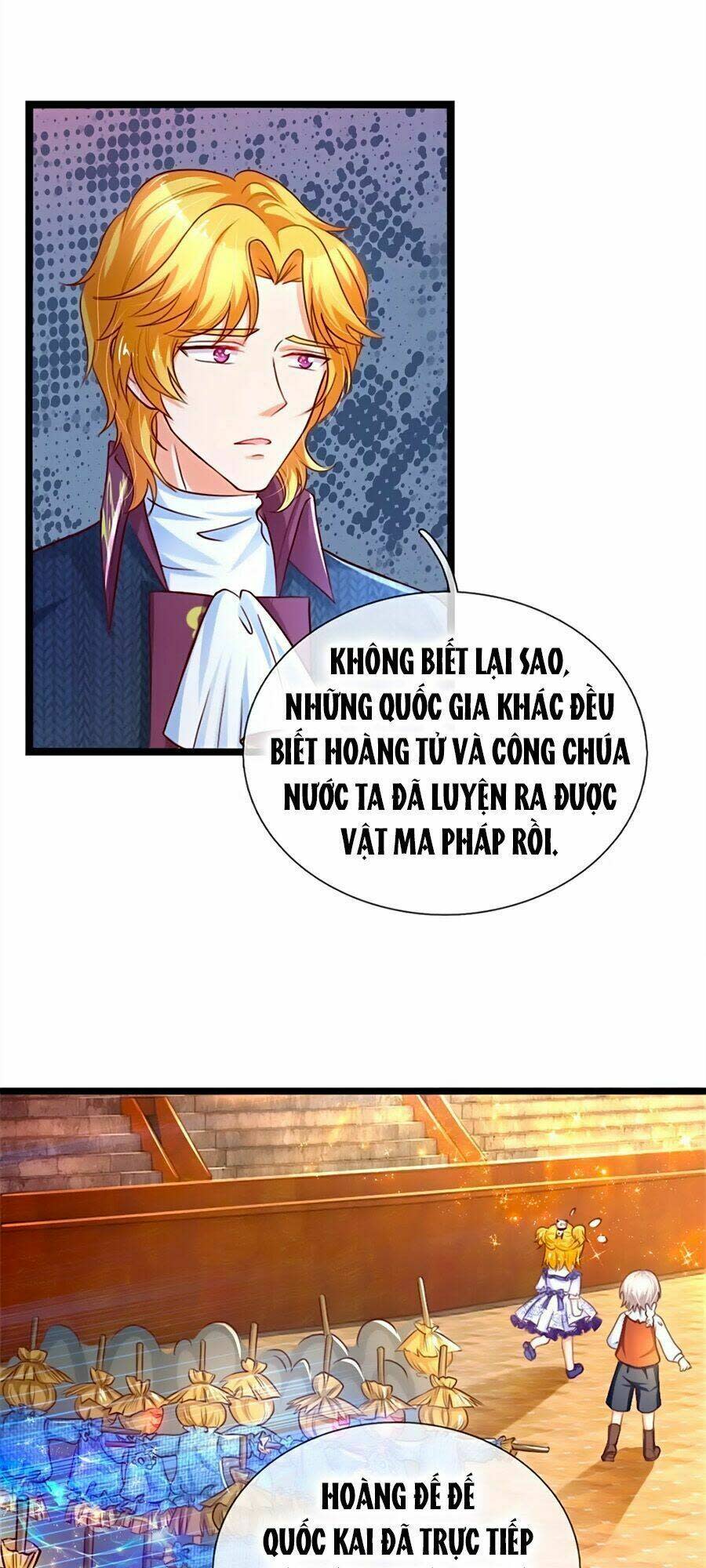 Bỗng Một Ngày Trở Thành Con Gái Nhà Vua Chapter 85 - Trang 2