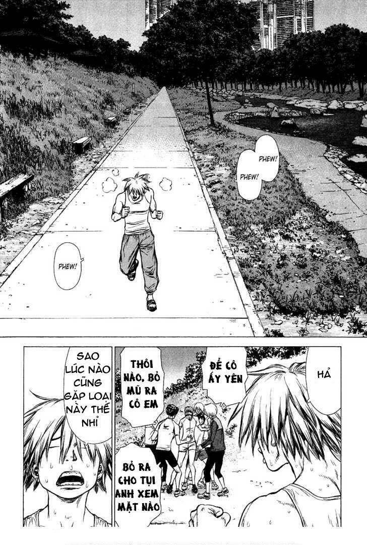 Sun-ken Rock Chapter 50 - Next Chapter 51