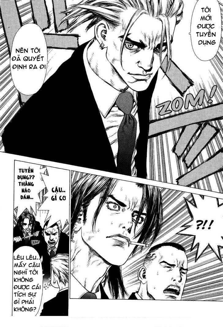 Sun-ken Rock Chapter 50 - Next Chapter 51