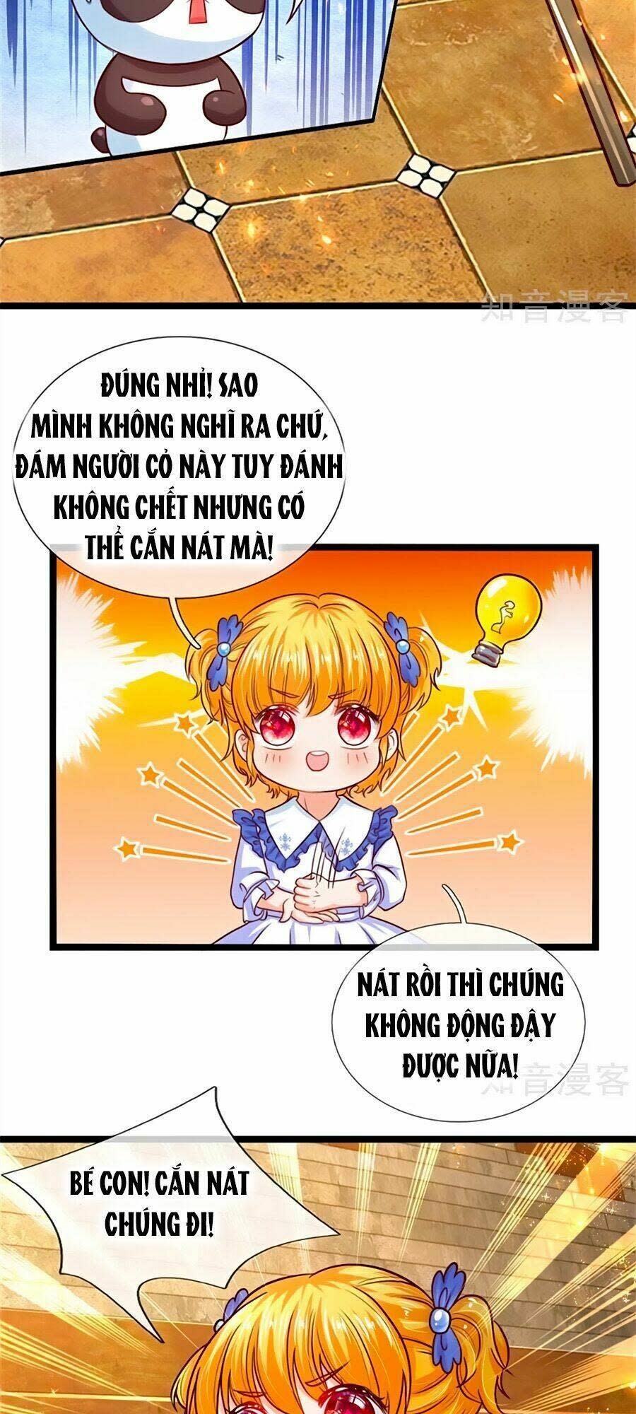 Bỗng Một Ngày Trở Thành Con Gái Nhà Vua Chapter 85 - Trang 2