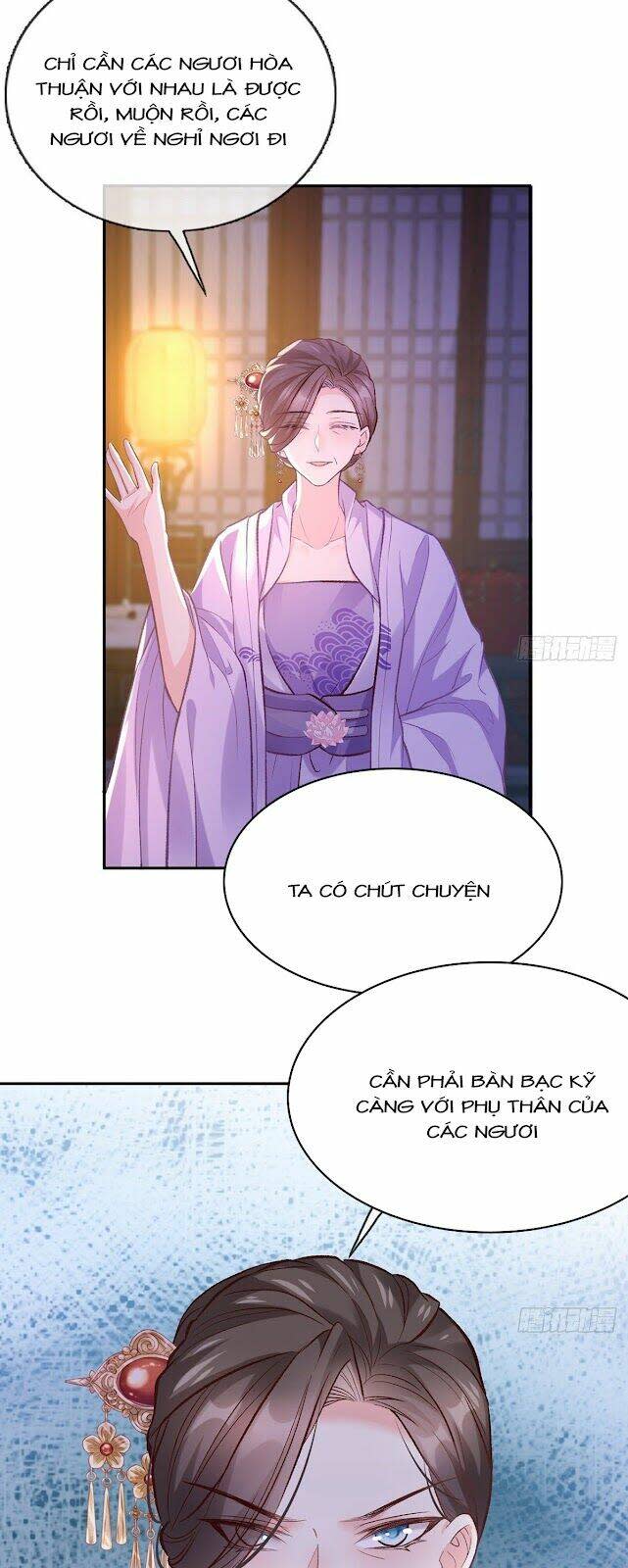 kiều mỵ phu lang, tại tuyến lục trà chapter 29 - Next chapter 30