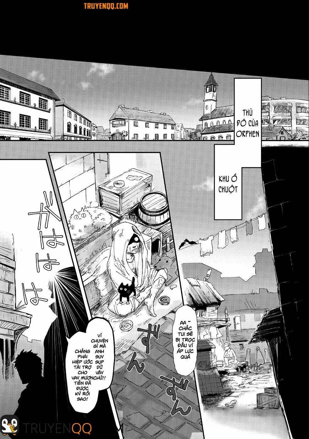 boukensha ni naritai to miyako ni deteitta musume ga s rank ni nattet chapter 12 - Trang 2