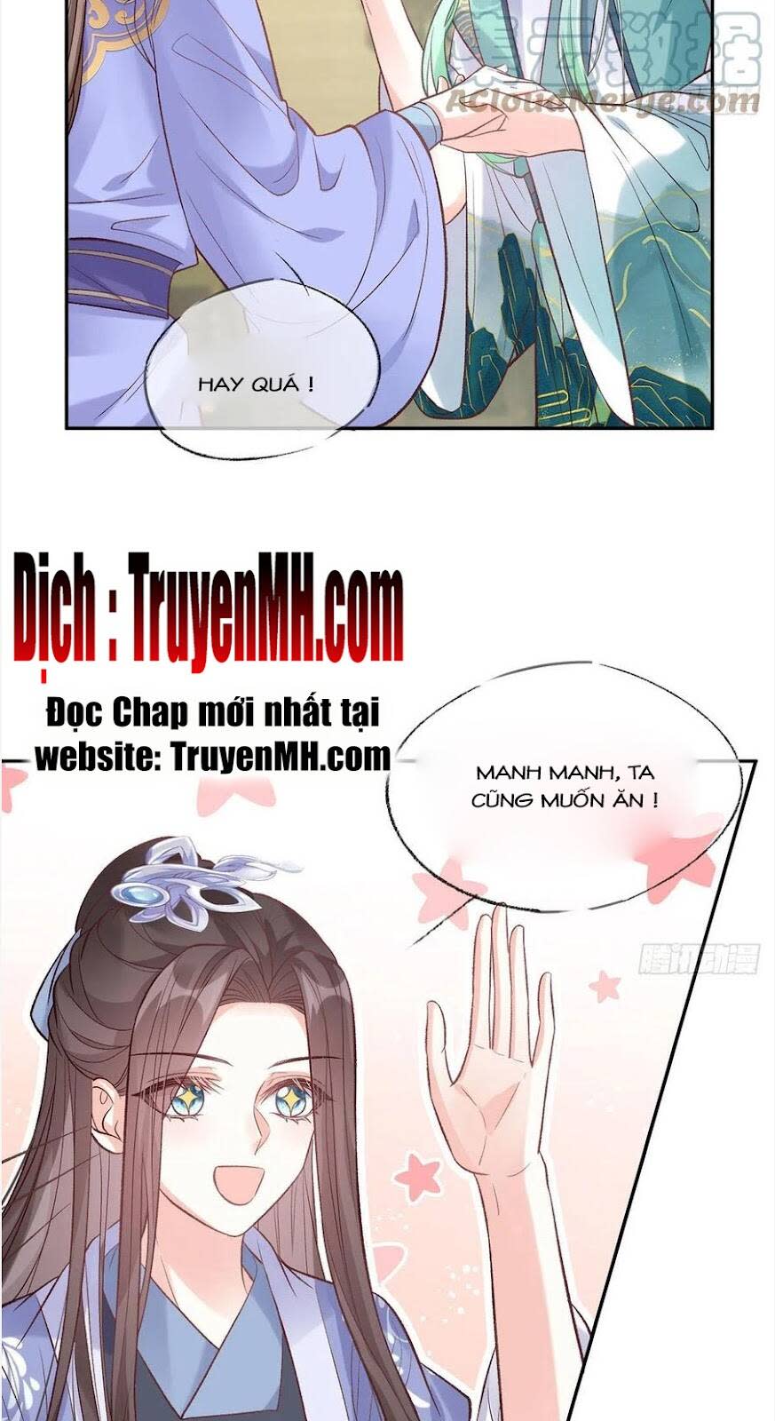 kiều mỵ phu lang, tại tuyến lục trà chapter 96 - Next chapter 97