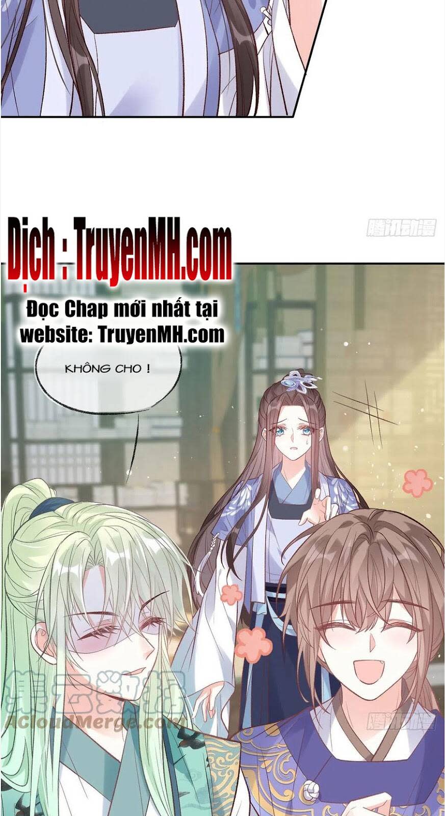 kiều mỵ phu lang, tại tuyến lục trà chapter 96 - Next chapter 97