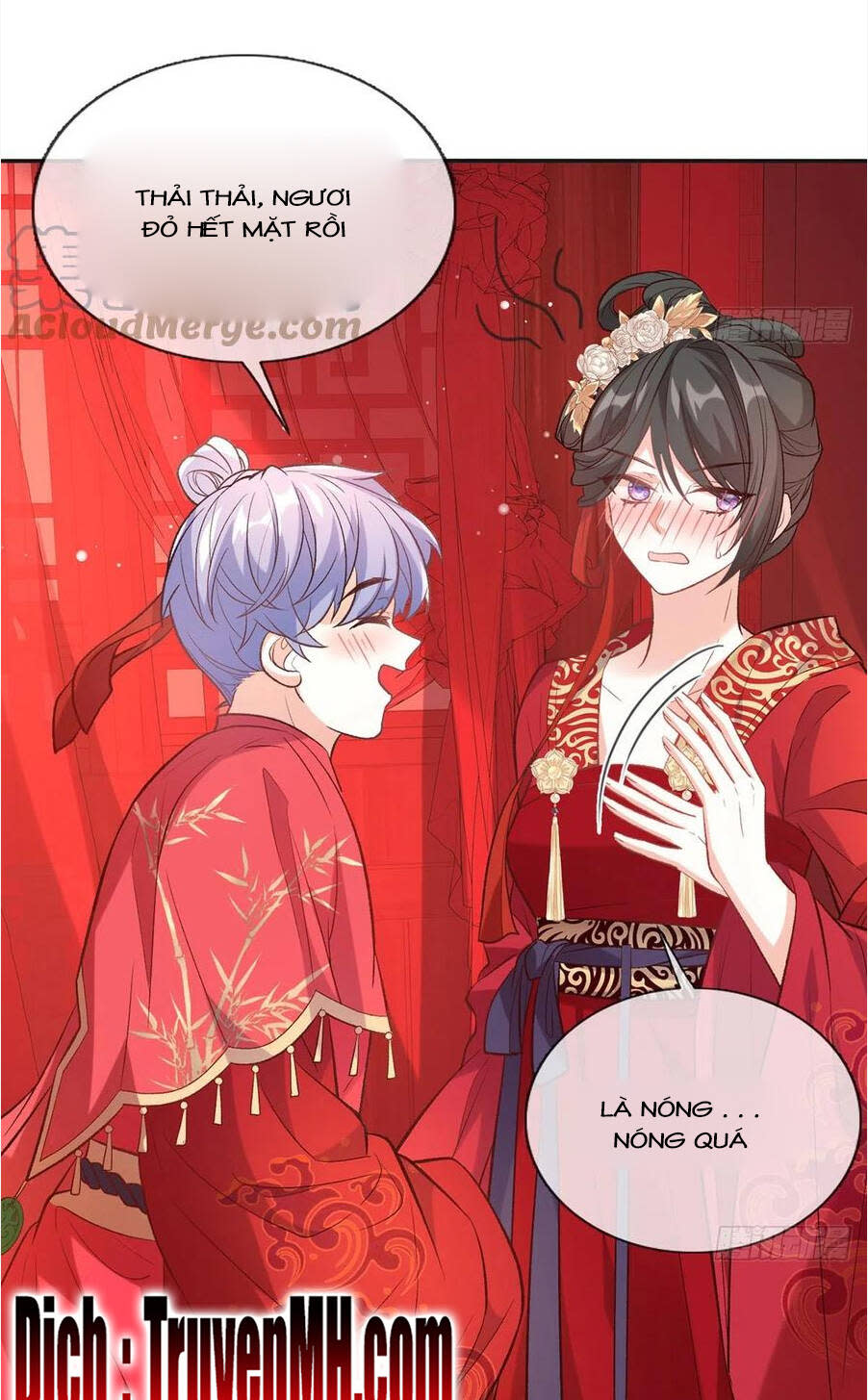 kiều mỵ phu lang, tại tuyến lục trà chapter 120 - Next chapter 121