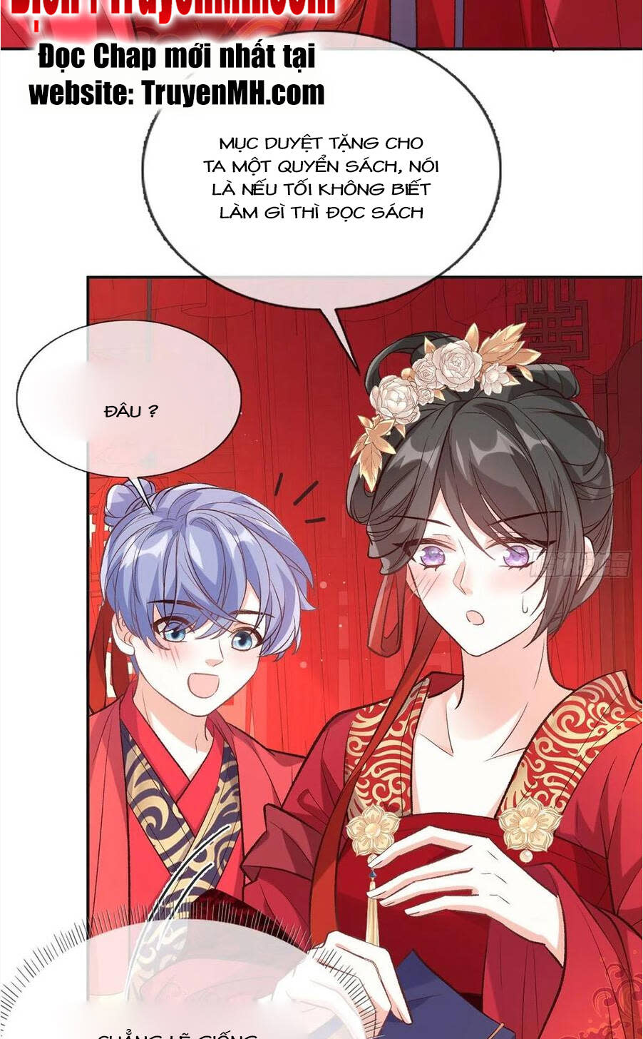 kiều mỵ phu lang, tại tuyến lục trà chapter 120 - Next chapter 121