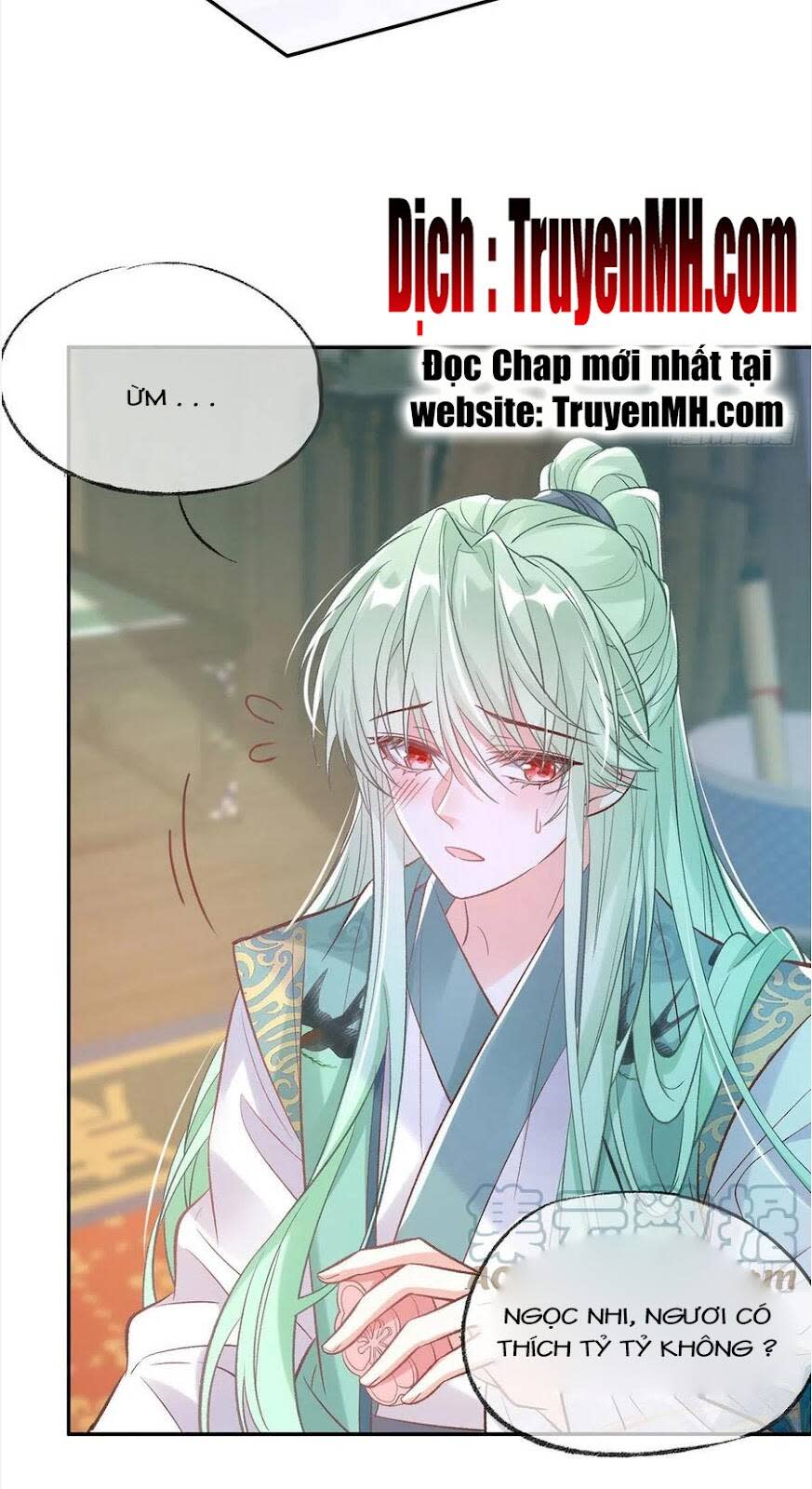 kiều mỵ phu lang, tại tuyến lục trà chapter 96 - Next chapter 97