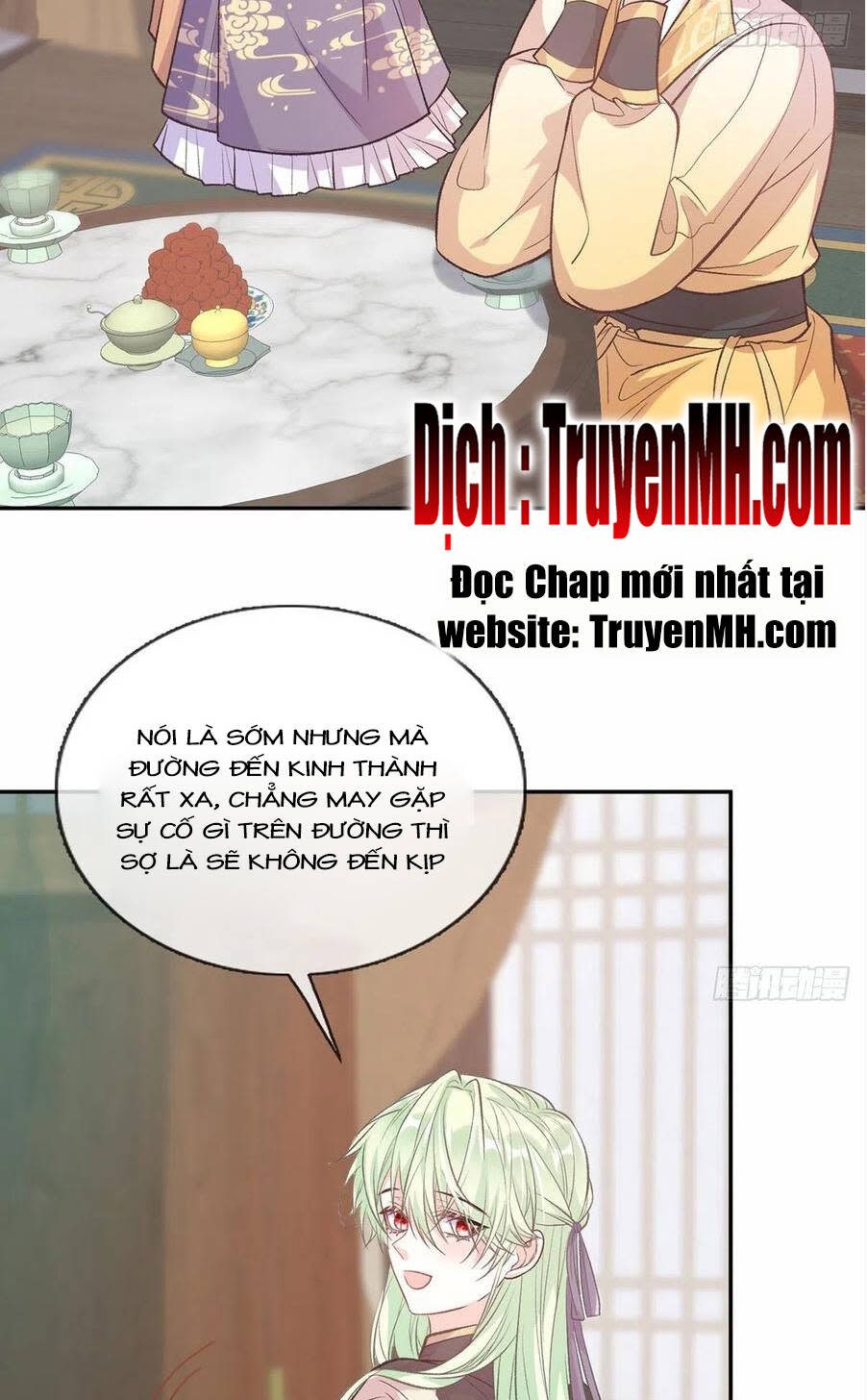 kiều mỵ phu lang, tại tuyến lục trà chapter 120 - Next chapter 121