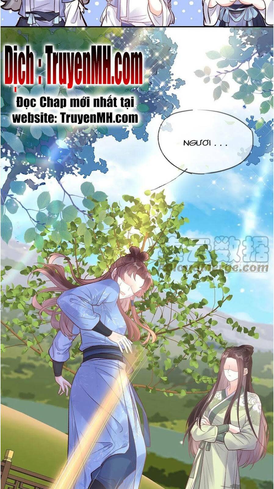 kiều mỵ phu lang, tại tuyến lục trà chapter 95 - Next chapter 96