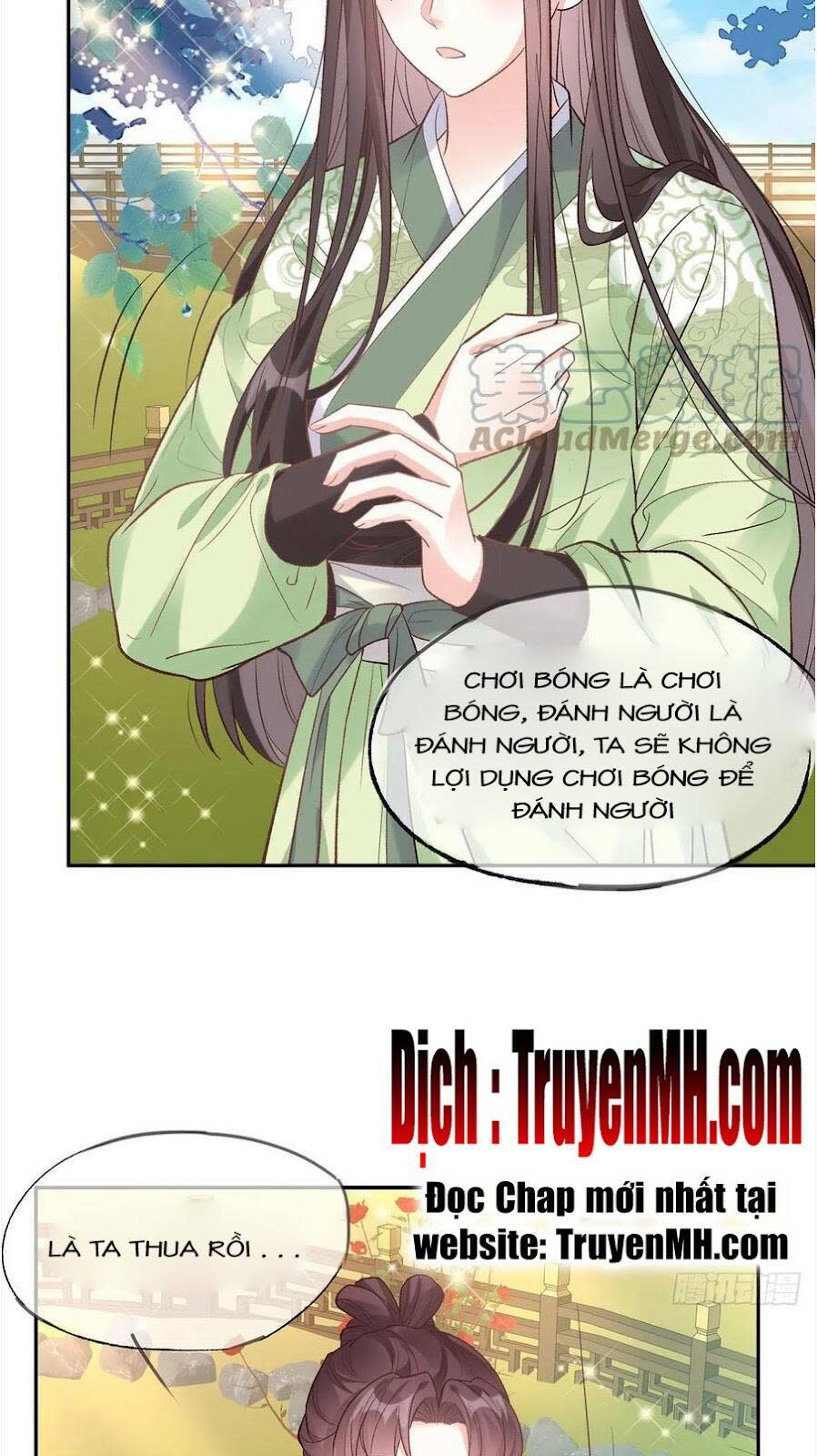 kiều mỵ phu lang, tại tuyến lục trà chapter 95 - Next chapter 96