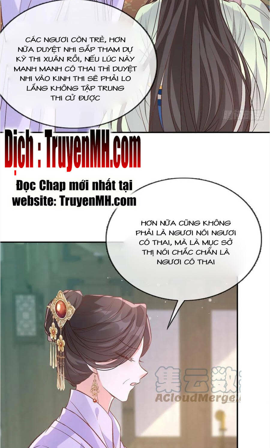 kiều mỵ phu lang, tại tuyến lục trà chapter 106 - Next chapter 107