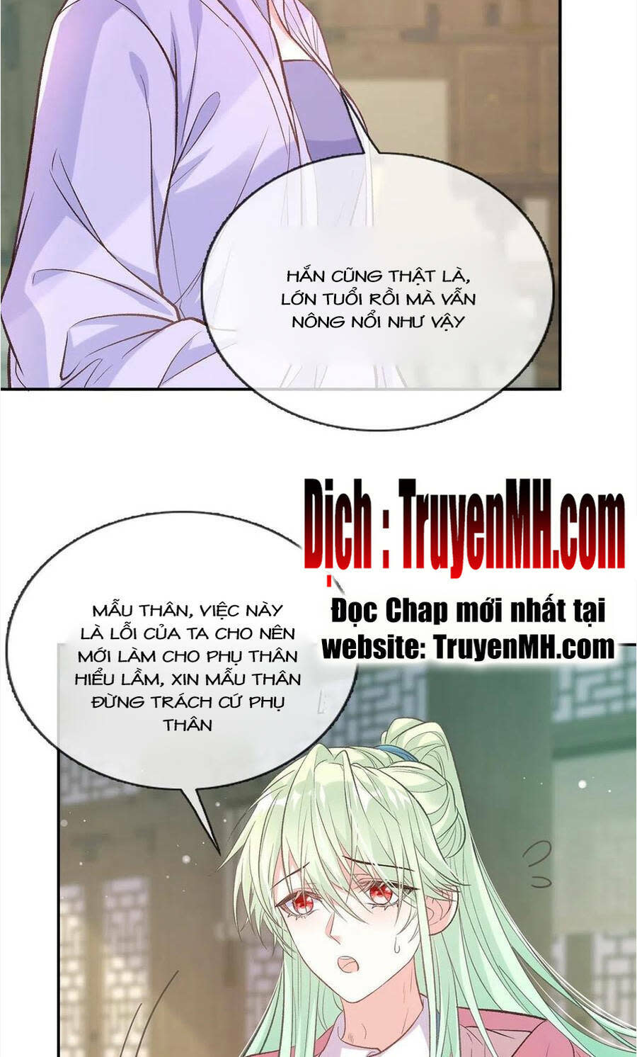 kiều mỵ phu lang, tại tuyến lục trà chapter 106 - Next chapter 107