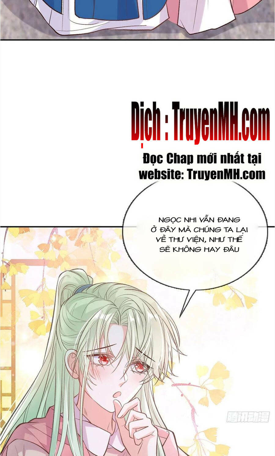 kiều mỵ phu lang, tại tuyến lục trà chapter 106 - Next chapter 107