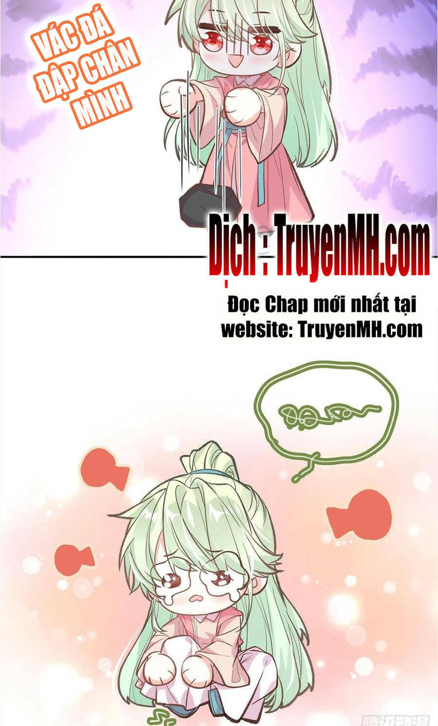 kiều mỵ phu lang, tại tuyến lục trà chapter 106 - Next chapter 107