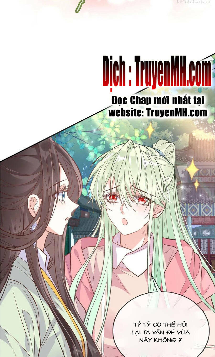 kiều mỵ phu lang, tại tuyến lục trà chapter 106 - Next chapter 107