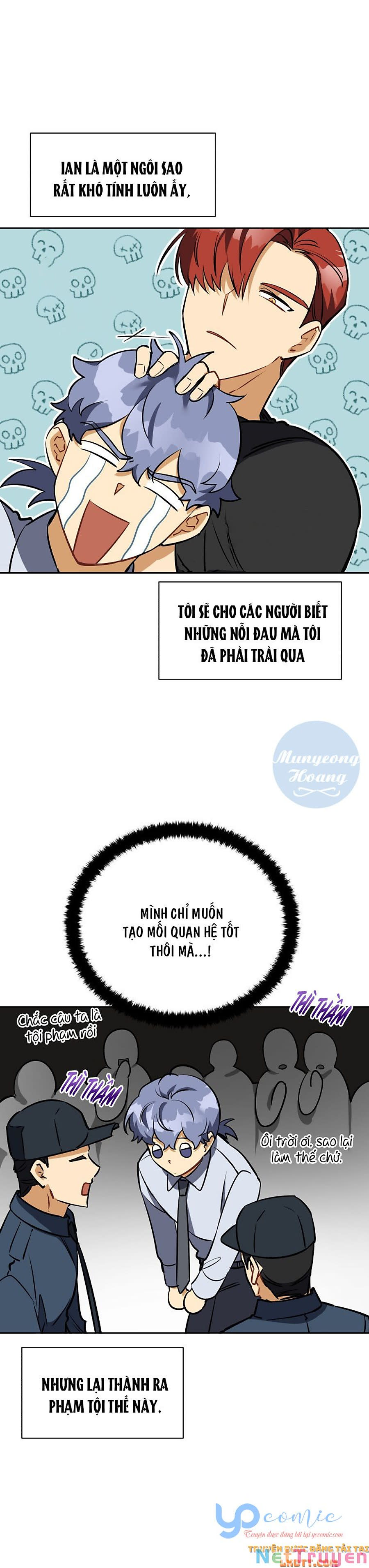 Quái Thú Cùng Với Hoa Chapter 106 - Next 