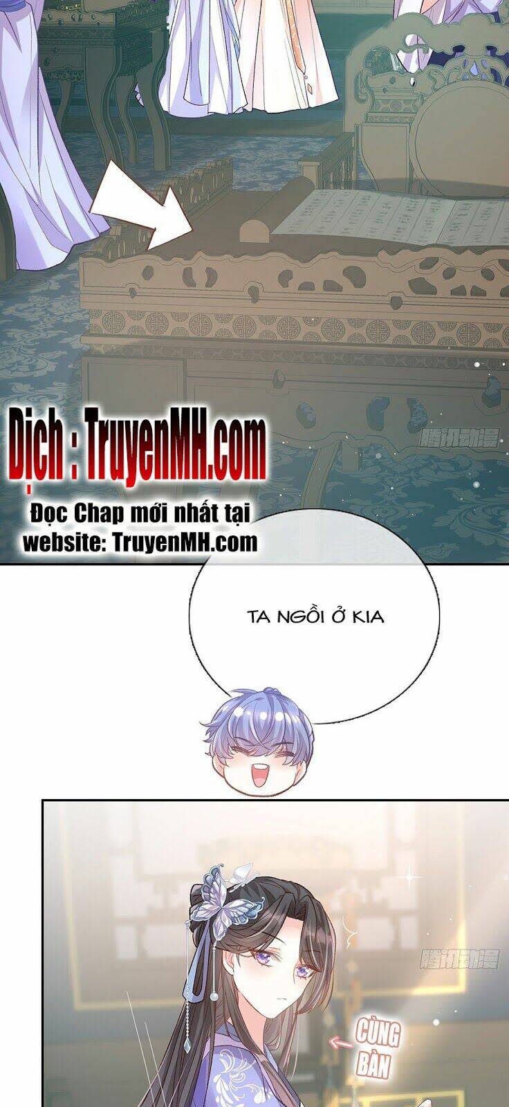 kiều mỵ phu lang, tại tuyến lục trà chapter 41 - Next chapter 42