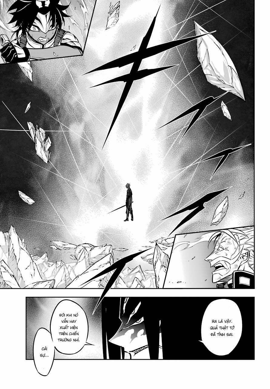 ragna crimson chapter 33: mùi đồng loại - Trang 2