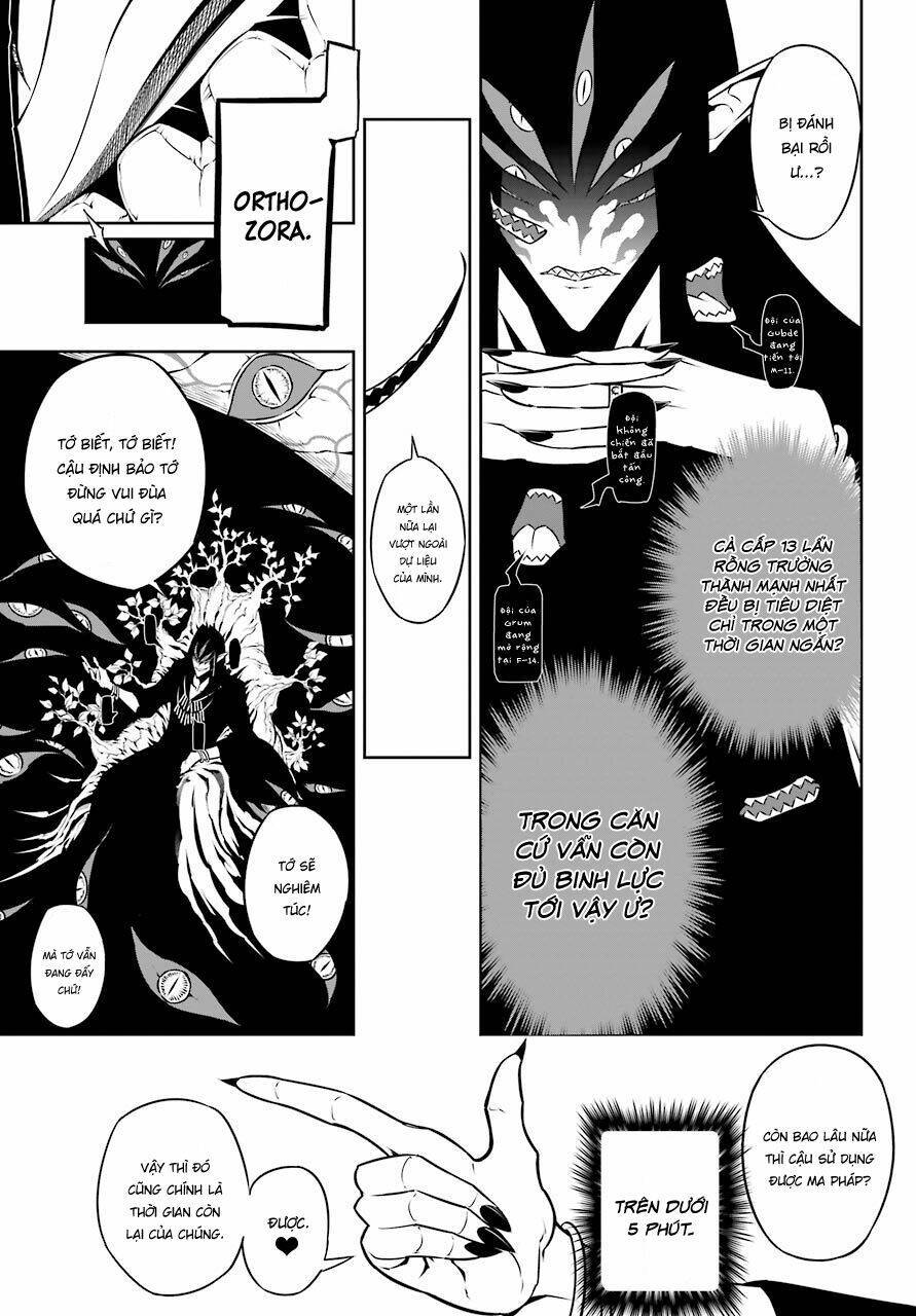 ragna crimson chapter 33: mùi đồng loại - Trang 2