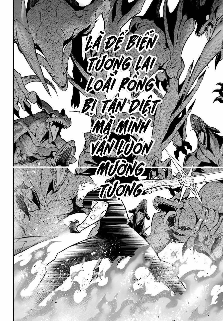 ragna crimson chapter 33: mùi đồng loại - Trang 2