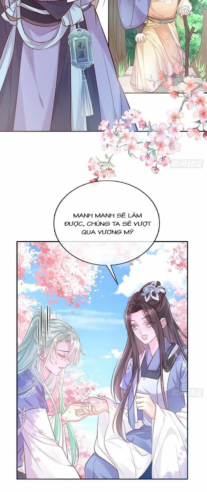 kiều mỵ phu lang, tại tuyến lục trà chapter 47 - Next chapter 48