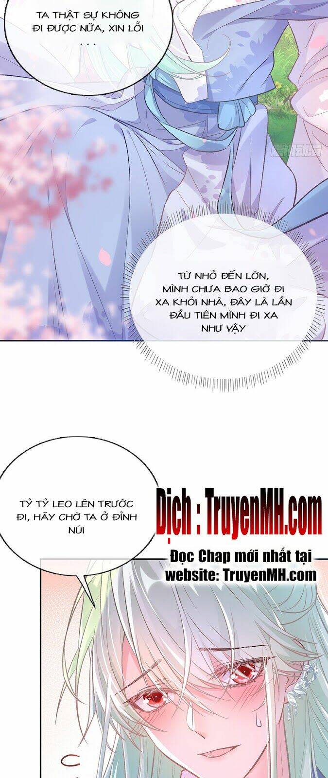 kiều mỵ phu lang, tại tuyến lục trà chapter 47 - Next chapter 48