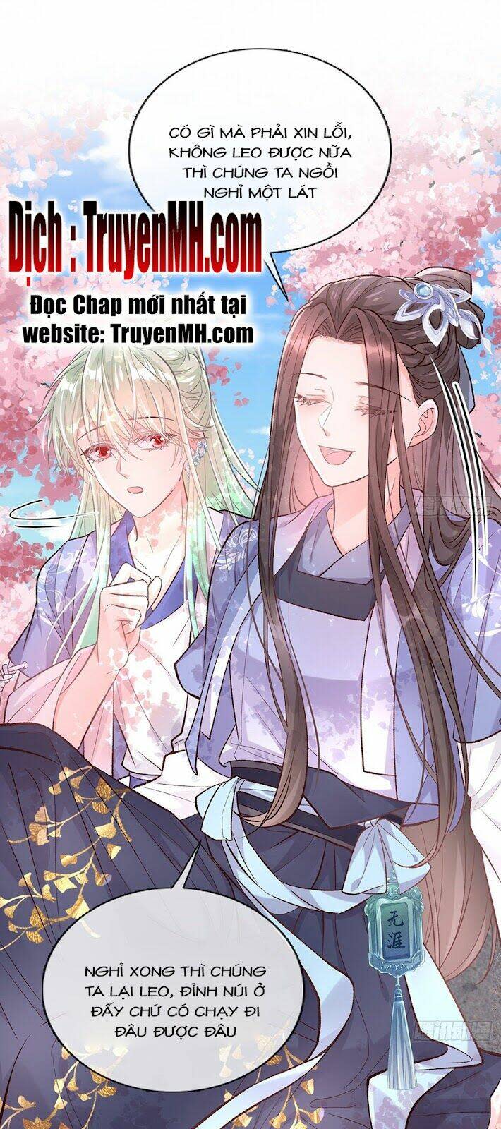 kiều mỵ phu lang, tại tuyến lục trà chapter 47 - Next chapter 48