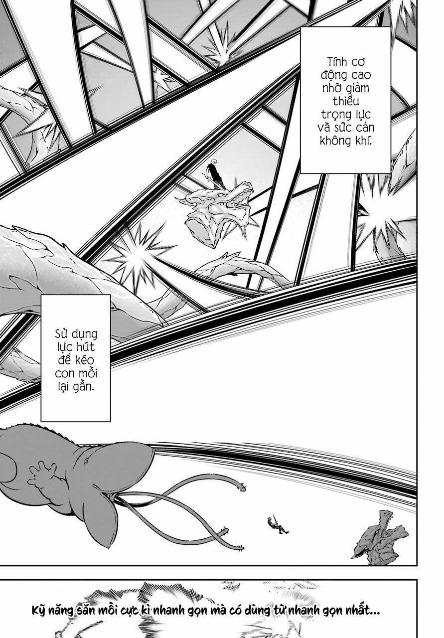 ragna crimson chapter 33: mùi đồng loại - Trang 2