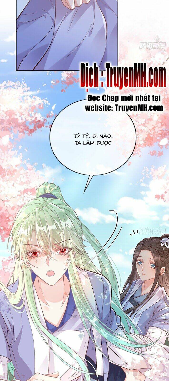 kiều mỵ phu lang, tại tuyến lục trà chapter 47 - Next chapter 48