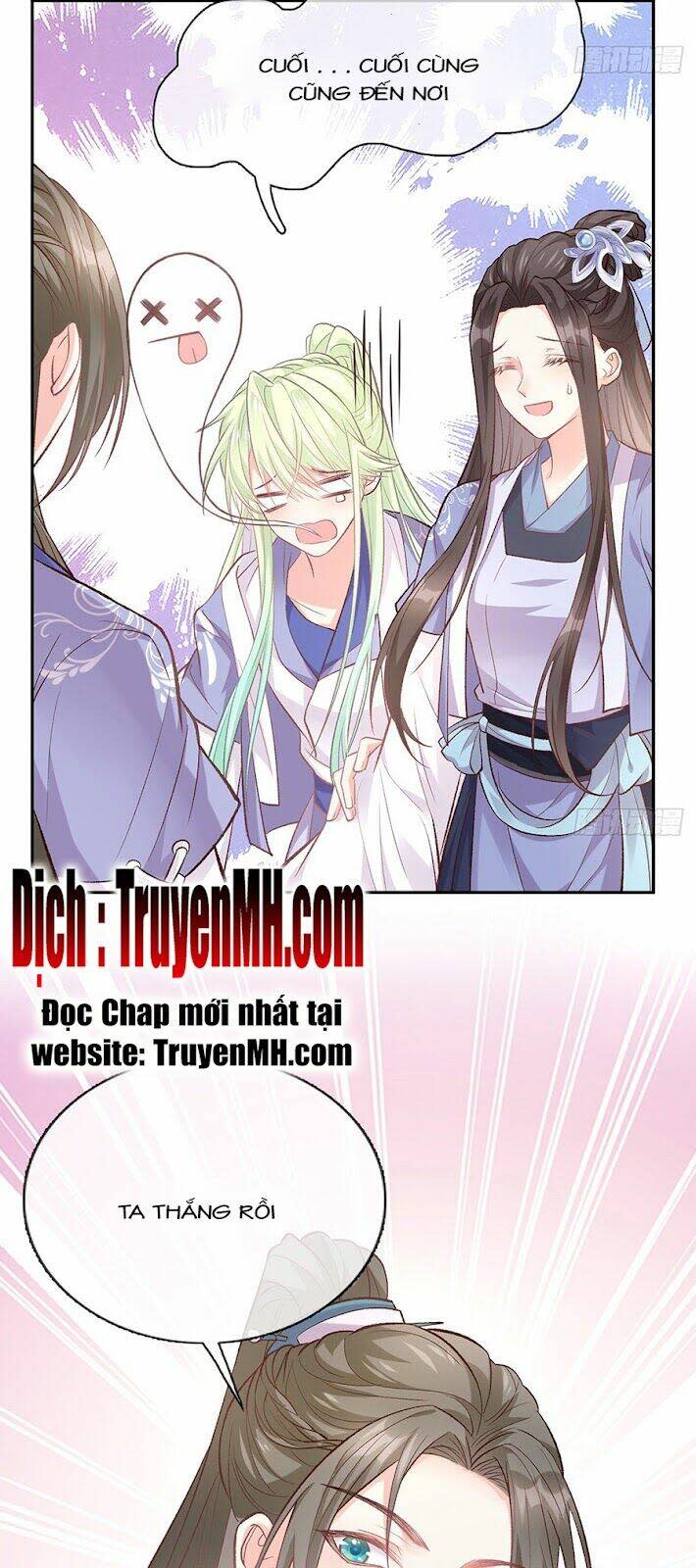 kiều mỵ phu lang, tại tuyến lục trà chapter 47 - Next chapter 48