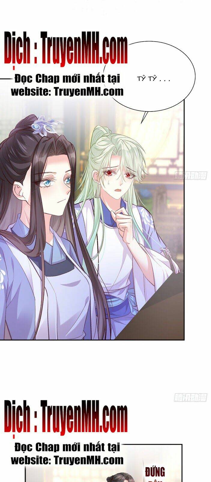 kiều mỵ phu lang, tại tuyến lục trà chapter 36 - Next chapter 37