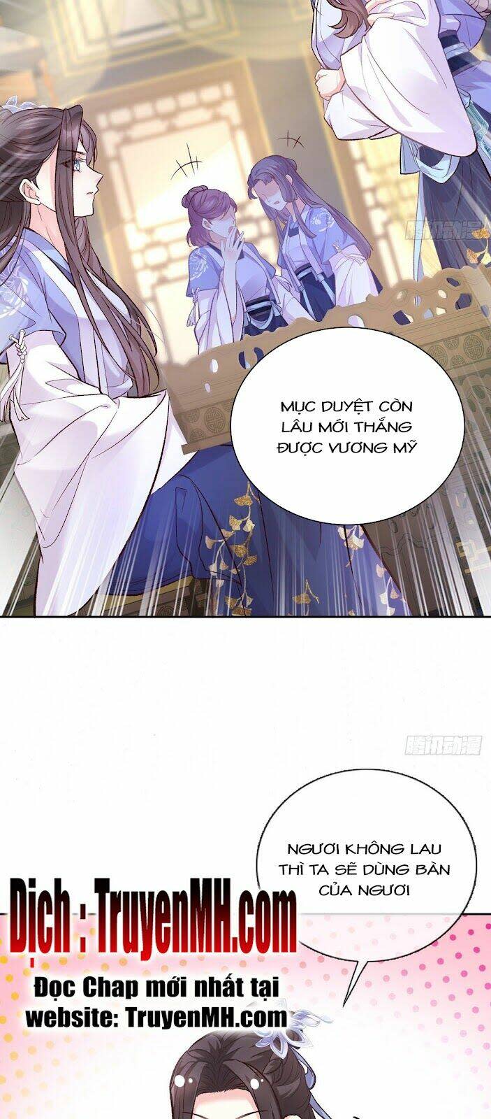 kiều mỵ phu lang, tại tuyến lục trà chapter 36 - Next chapter 37