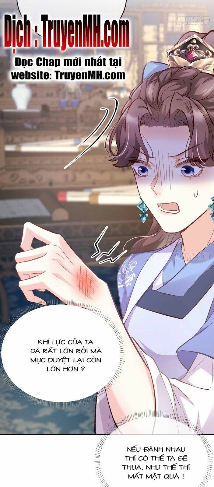 kiều mỵ phu lang, tại tuyến lục trà chapter 36 - Next chapter 37