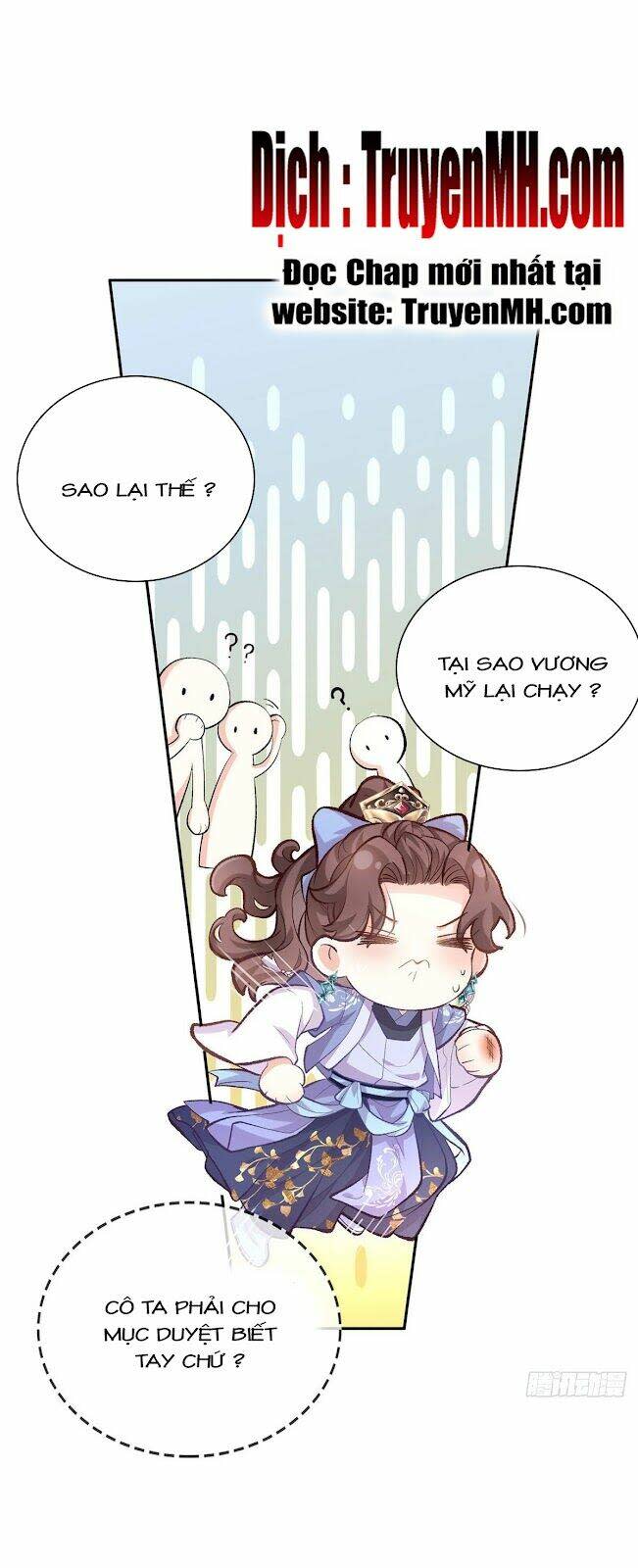 kiều mỵ phu lang, tại tuyến lục trà chapter 36 - Next chapter 37