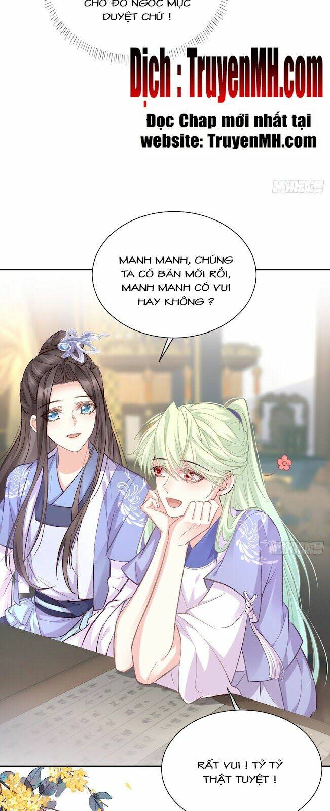 kiều mỵ phu lang, tại tuyến lục trà chapter 36 - Next chapter 37