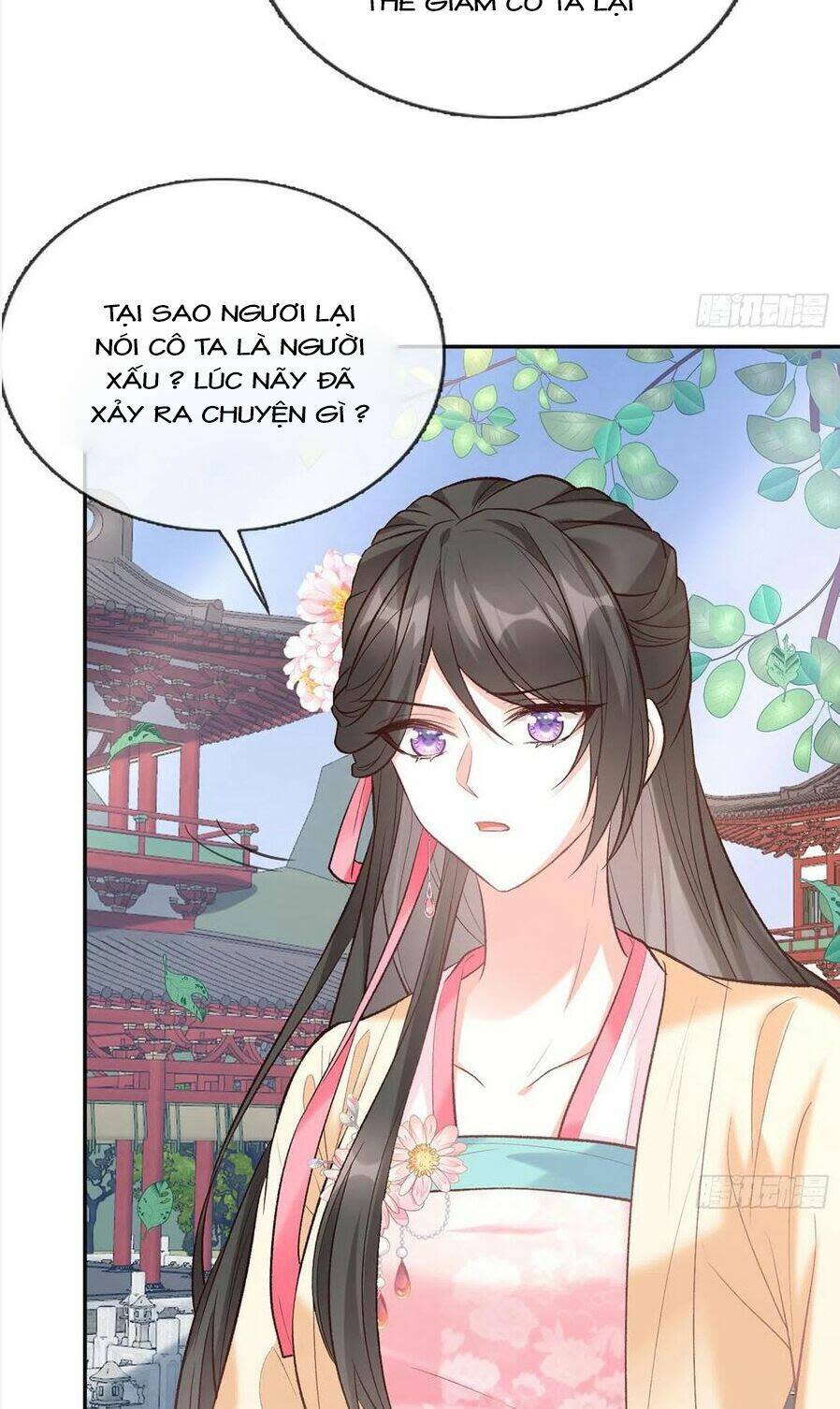 kiều mỵ phu lang, tại tuyến lục trà chapter 71 - Next chapter 72