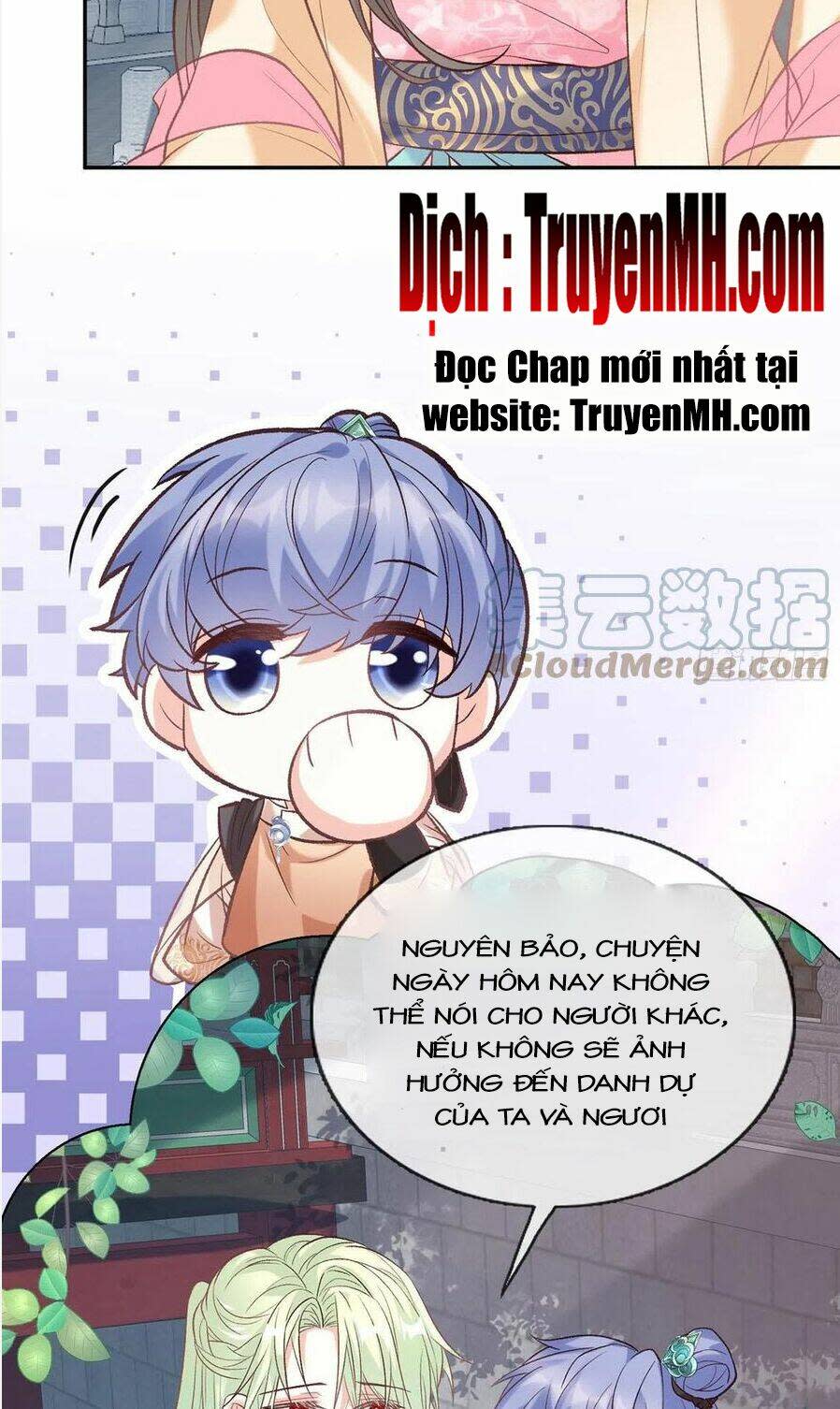 kiều mỵ phu lang, tại tuyến lục trà chapter 71 - Next chapter 72