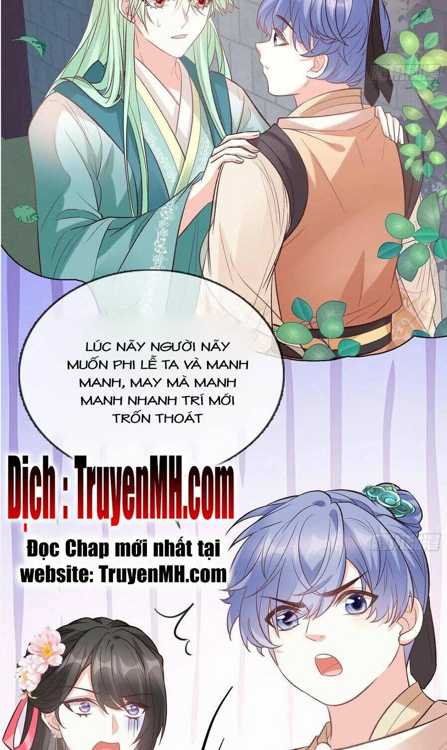 kiều mỵ phu lang, tại tuyến lục trà chapter 71 - Next chapter 72