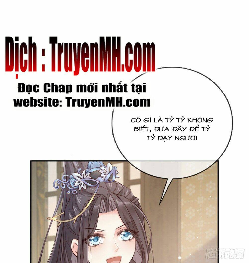 kiều mỵ phu lang, tại tuyến lục trà chapter 14 - Next chapter 15