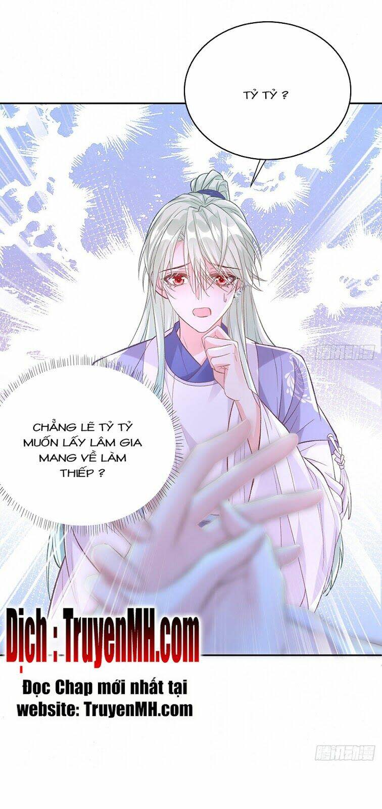 kiều mỵ phu lang, tại tuyến lục trà chapter 49 - Next chapter 50