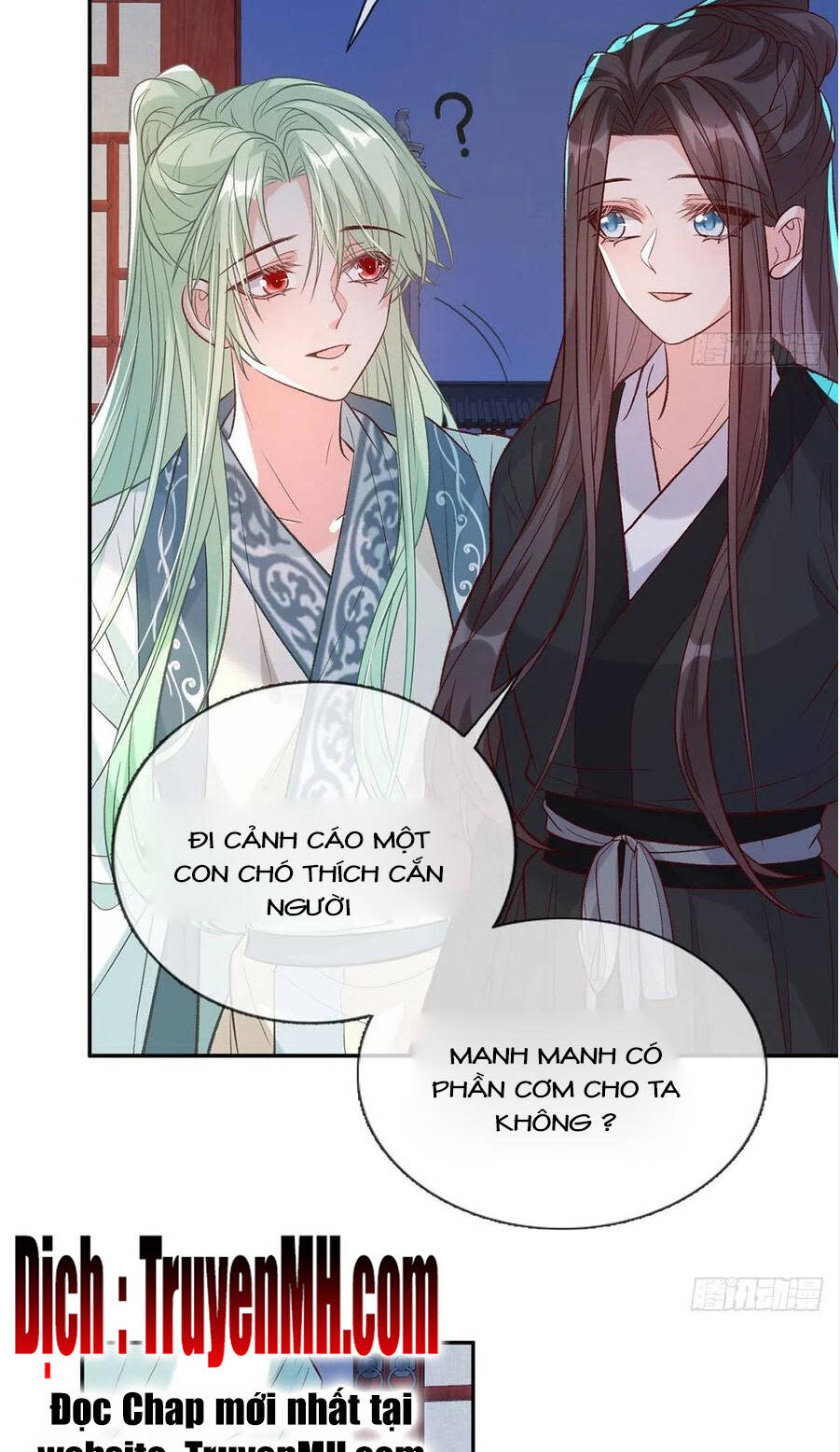 kiều mỵ phu lang, tại tuyến lục trà chapter 84 - Next chapter 85