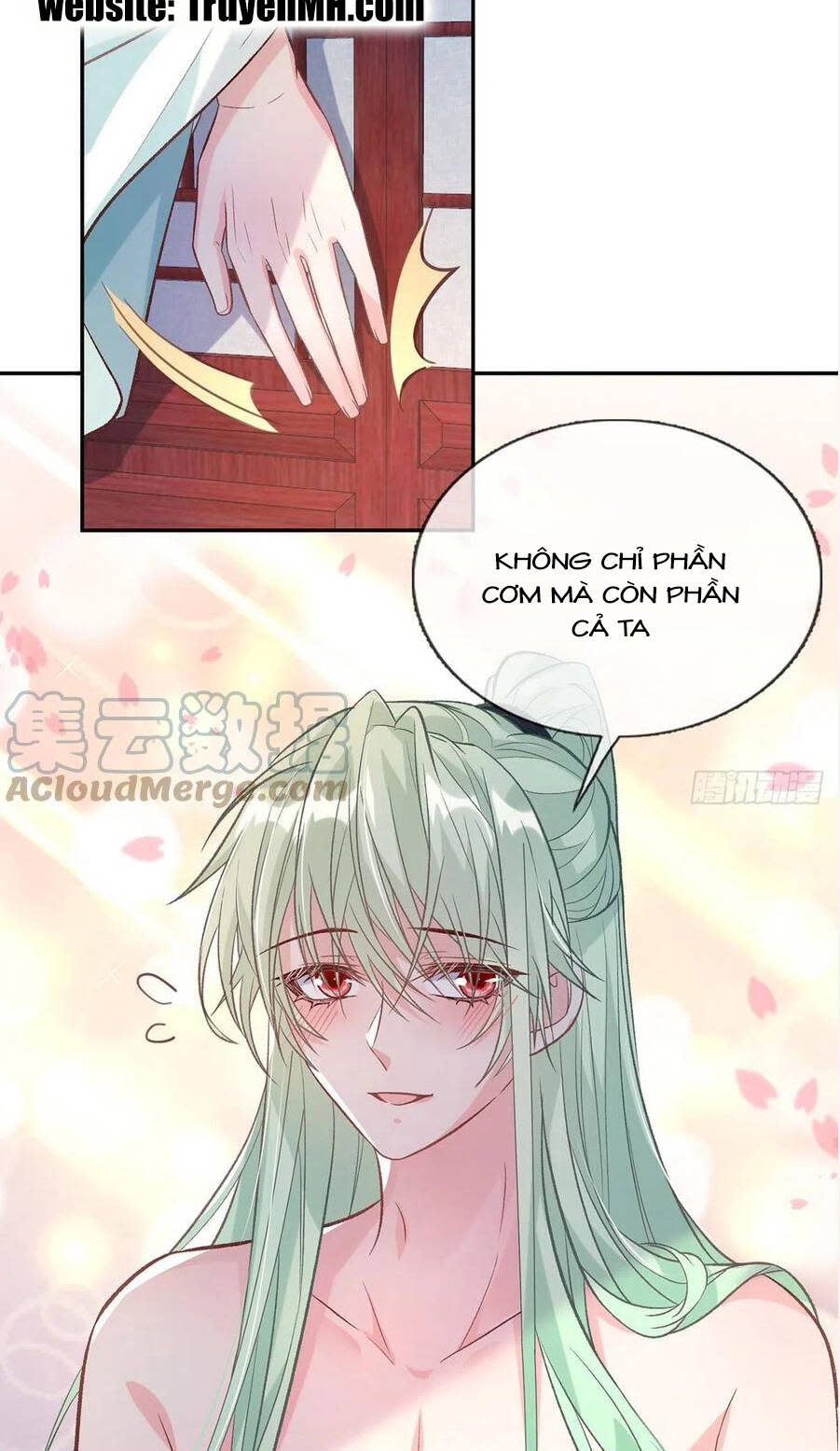 kiều mỵ phu lang, tại tuyến lục trà chapter 84 - Next chapter 85