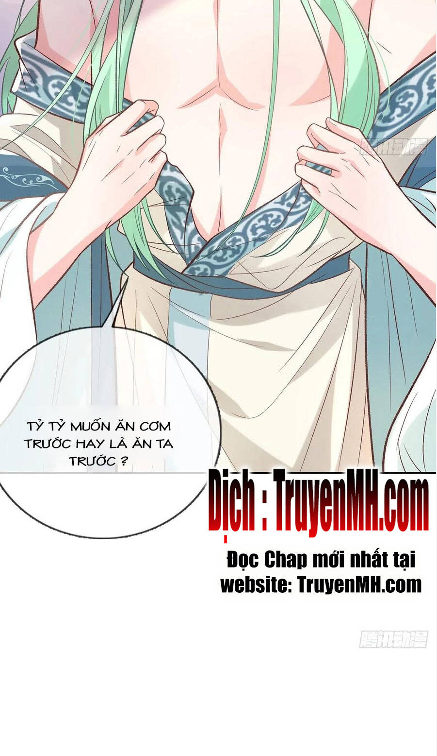 kiều mỵ phu lang, tại tuyến lục trà chapter 84 - Next chapter 85