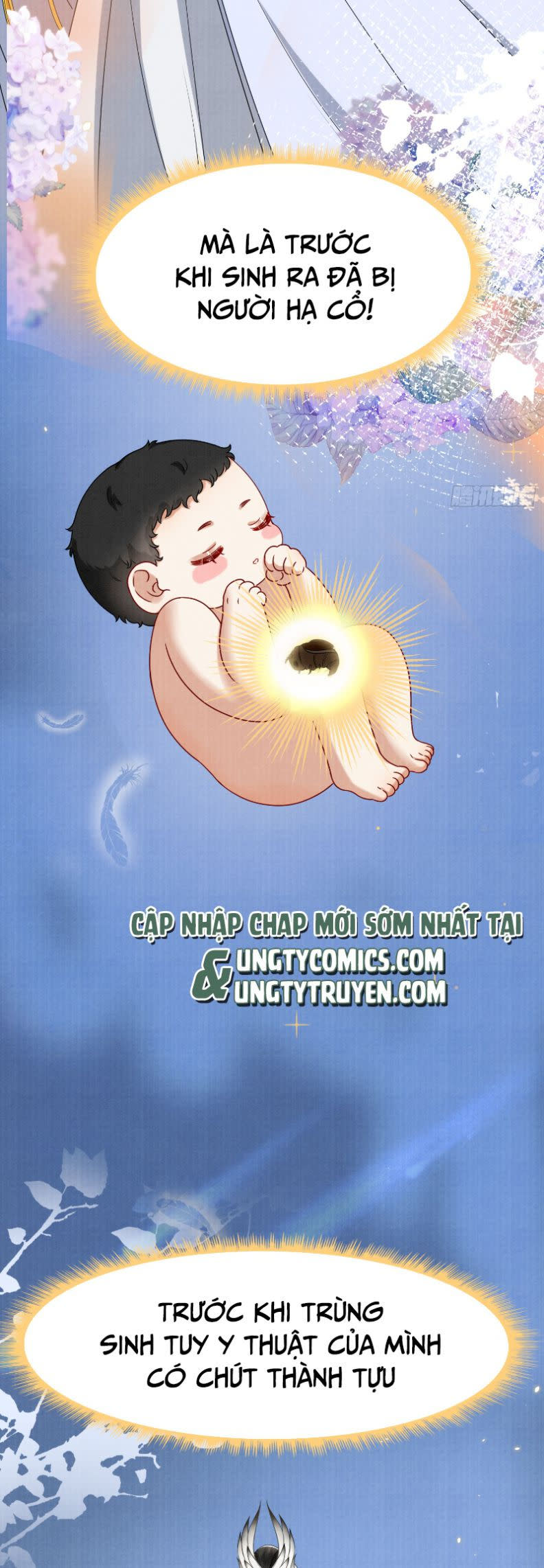 BL PHẾ THÊ TRÙNG SINH Chap 4 - Next Chap 5