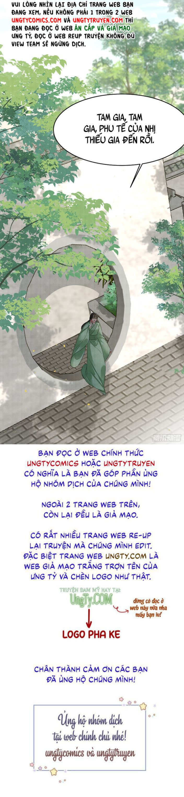 BL PHẾ THÊ TRÙNG SINH Chap 4 - Next Chap 5