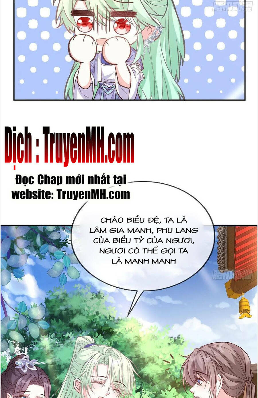 kiều mỵ phu lang, tại tuyến lục trà chapter 87 - Next chapter 88