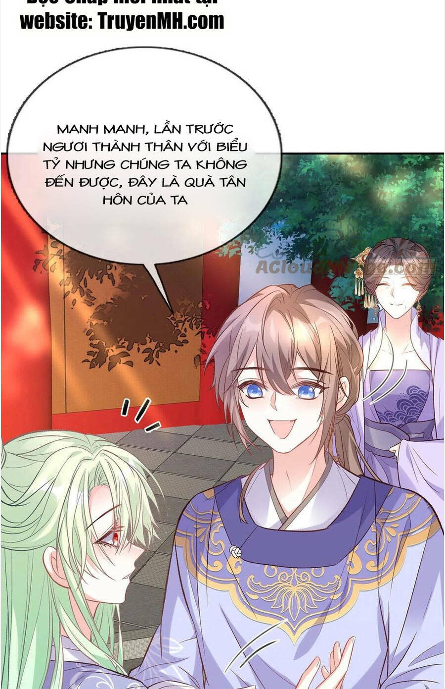 kiều mỵ phu lang, tại tuyến lục trà chapter 87 - Next chapter 88