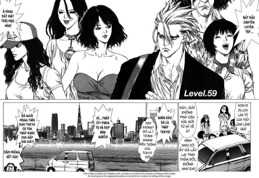 Sun-ken Rock Chapter 59 - Next Chapter 60