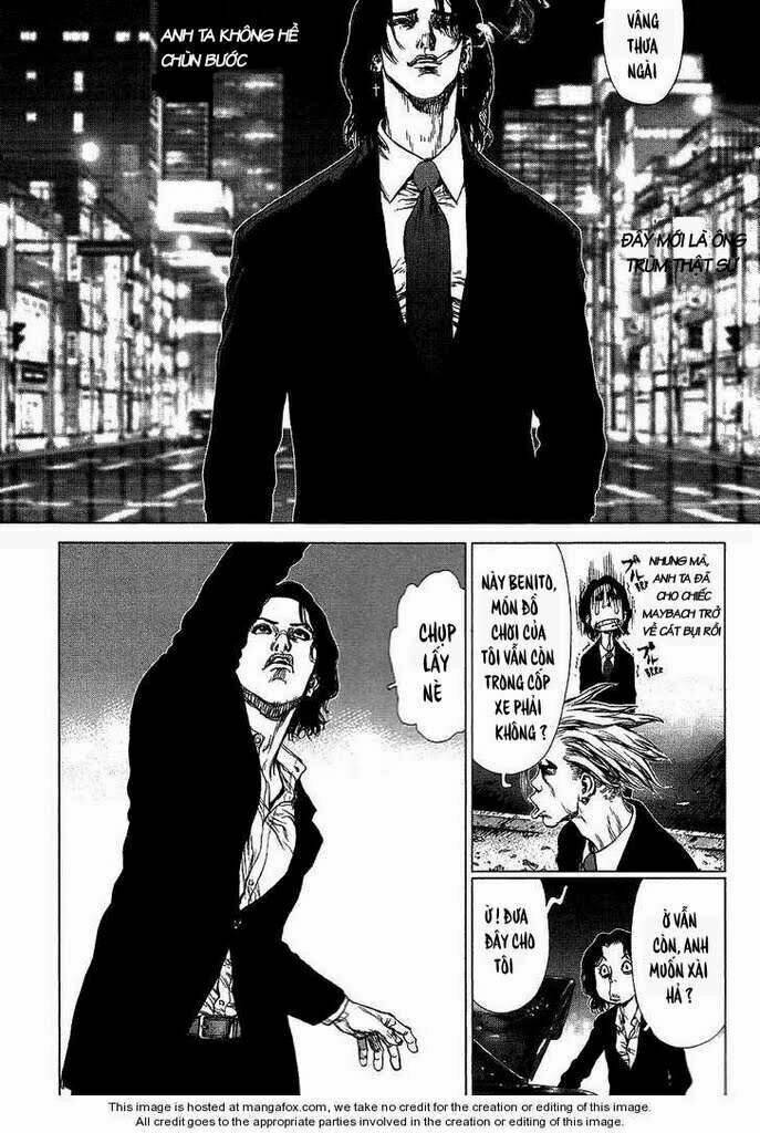 Sun-ken Rock Chapter 70 - Next Chapter 71