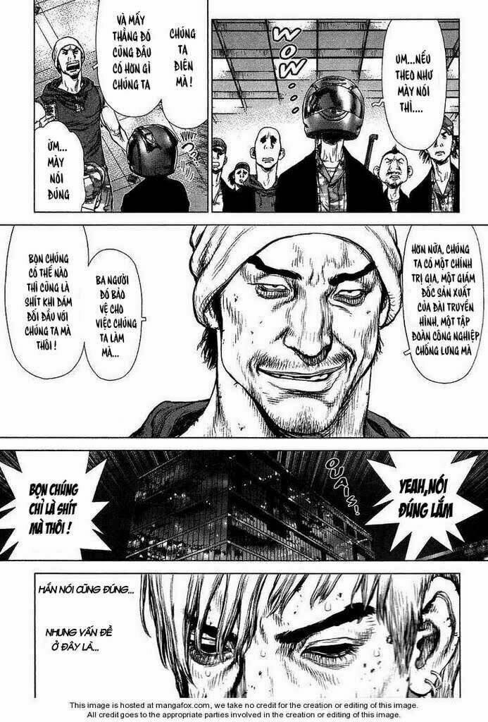 Sun-ken Rock Chapter 70 - Next Chapter 71